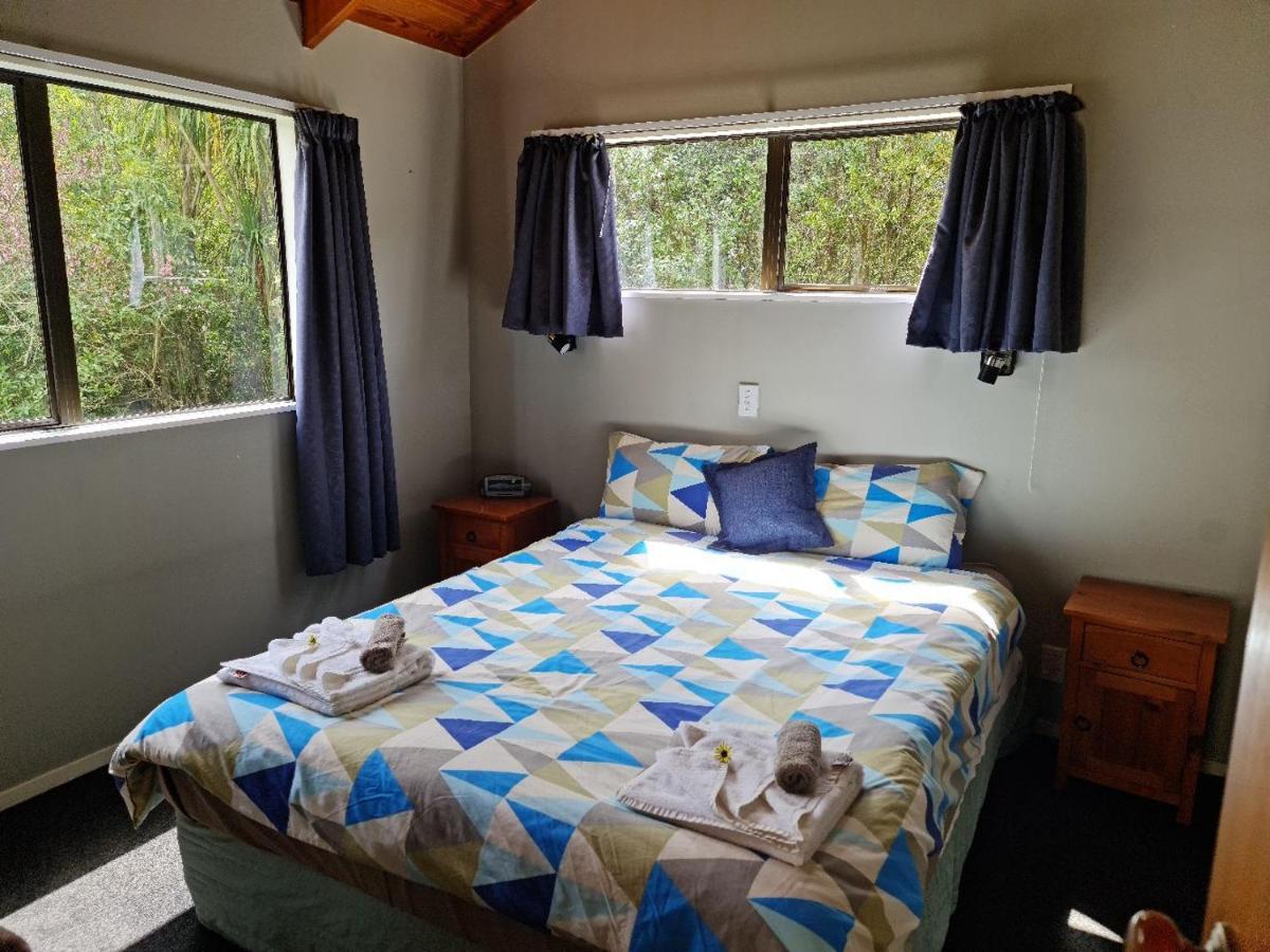 Seabreeze Holiday Park Hotwater Beach المظهر الخارجي الصورة