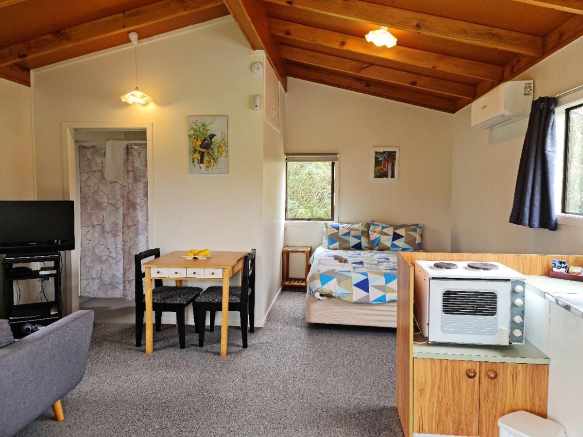 Seabreeze Holiday Park Hotwater Beach المظهر الخارجي الصورة