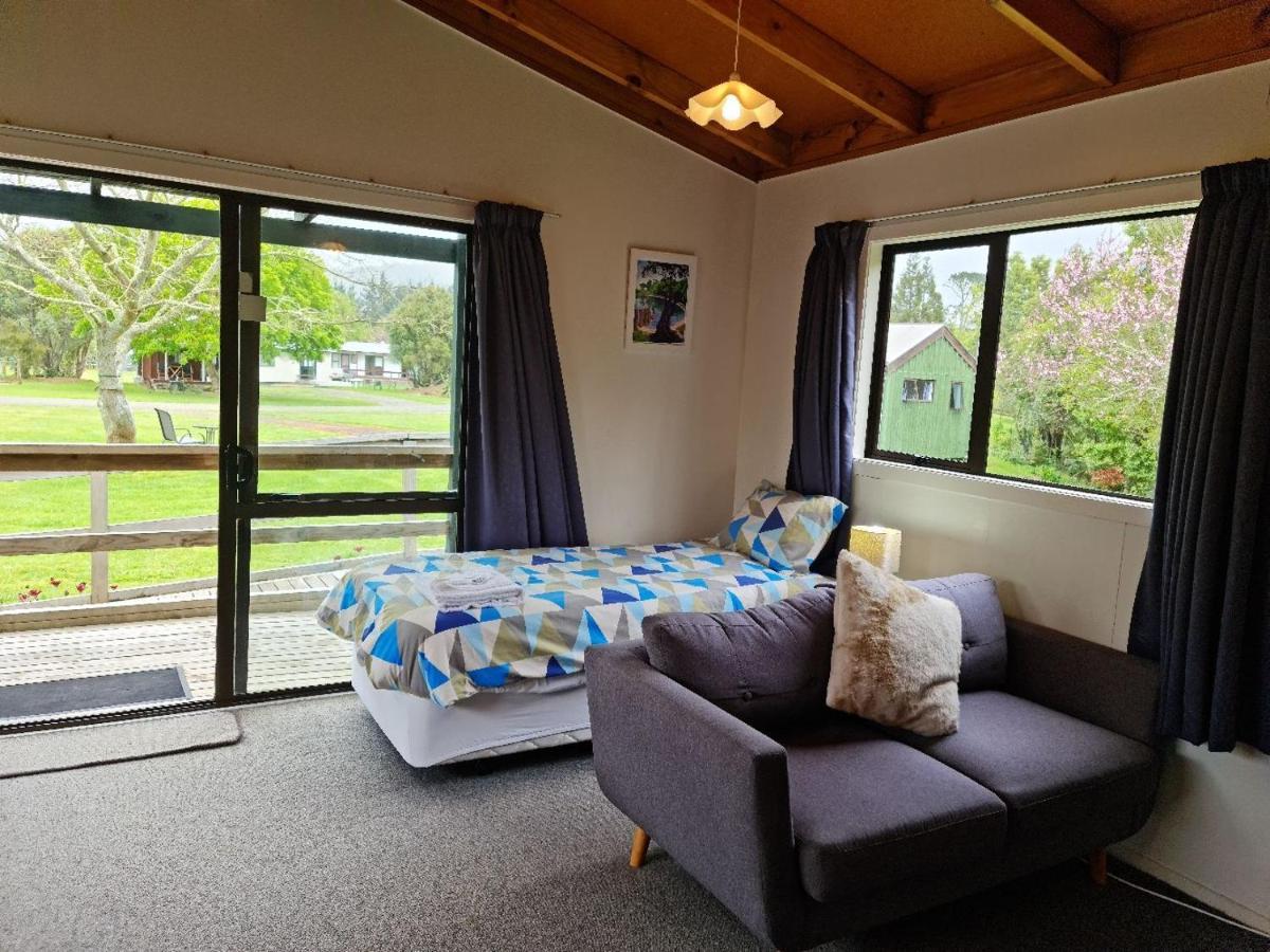 Seabreeze Holiday Park Hotwater Beach المظهر الخارجي الصورة
