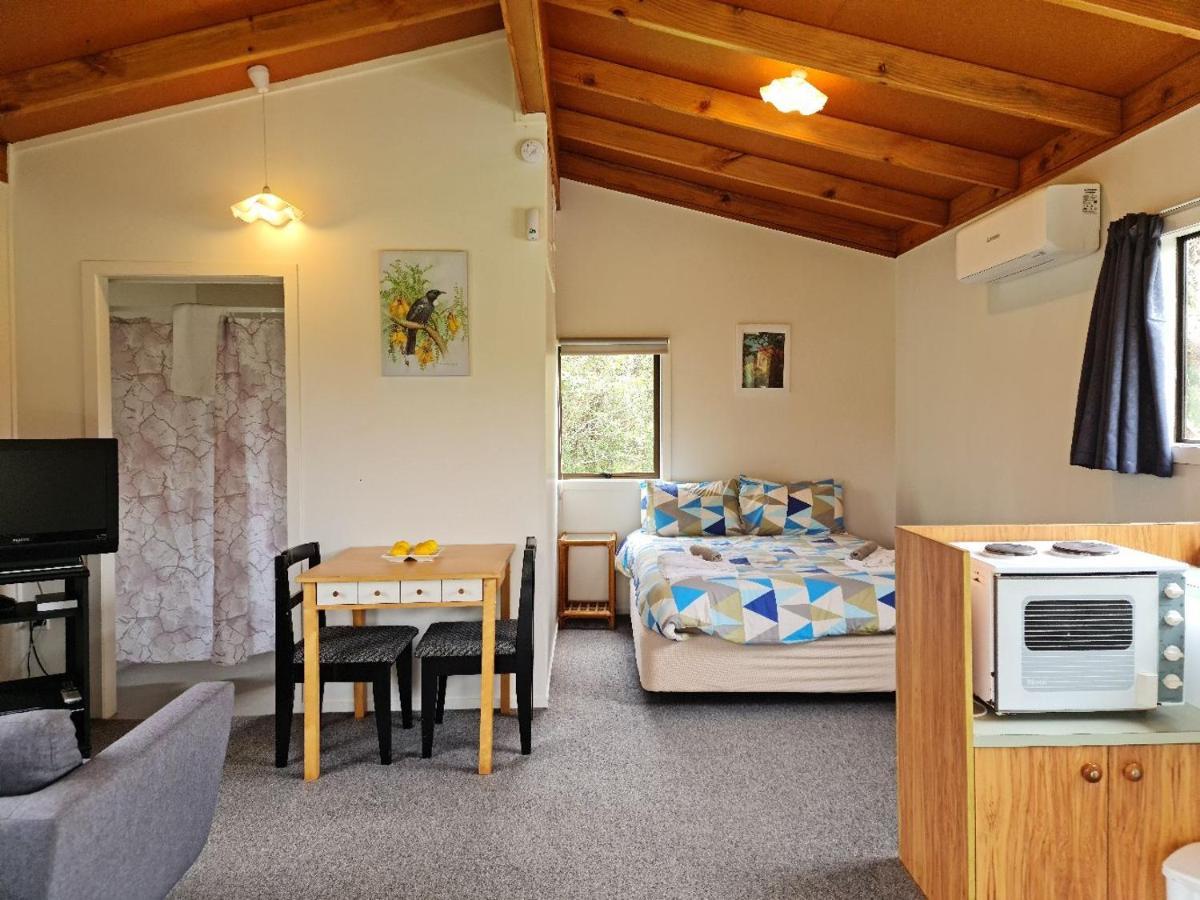 Seabreeze Holiday Park Hotwater Beach المظهر الخارجي الصورة